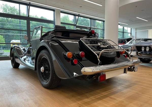 Morgan Plus 4 cena 45999 przebieg: 14000, rok produkcji 2014 z Ożarów małe 781